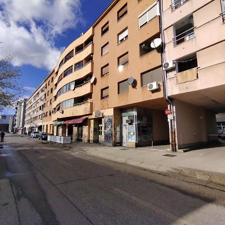 Apartment Lila 萨格勒布 外观 照片