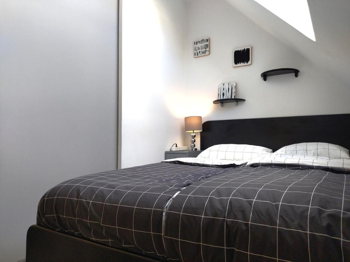 Apartment Lila 萨格勒布 外观 照片