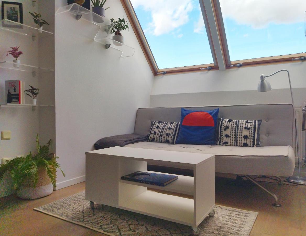 Apartment Lila 萨格勒布 外观 照片