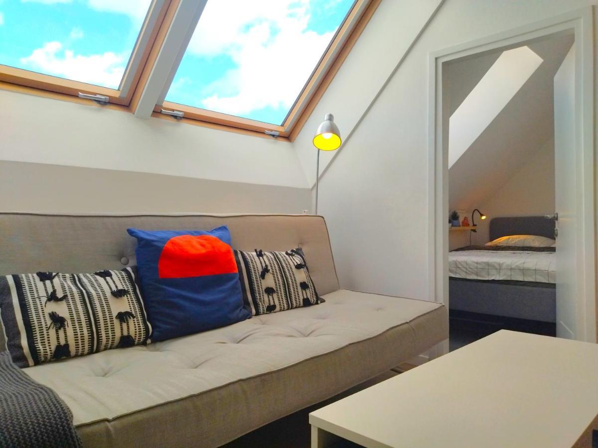 Apartment Lila 萨格勒布 外观 照片