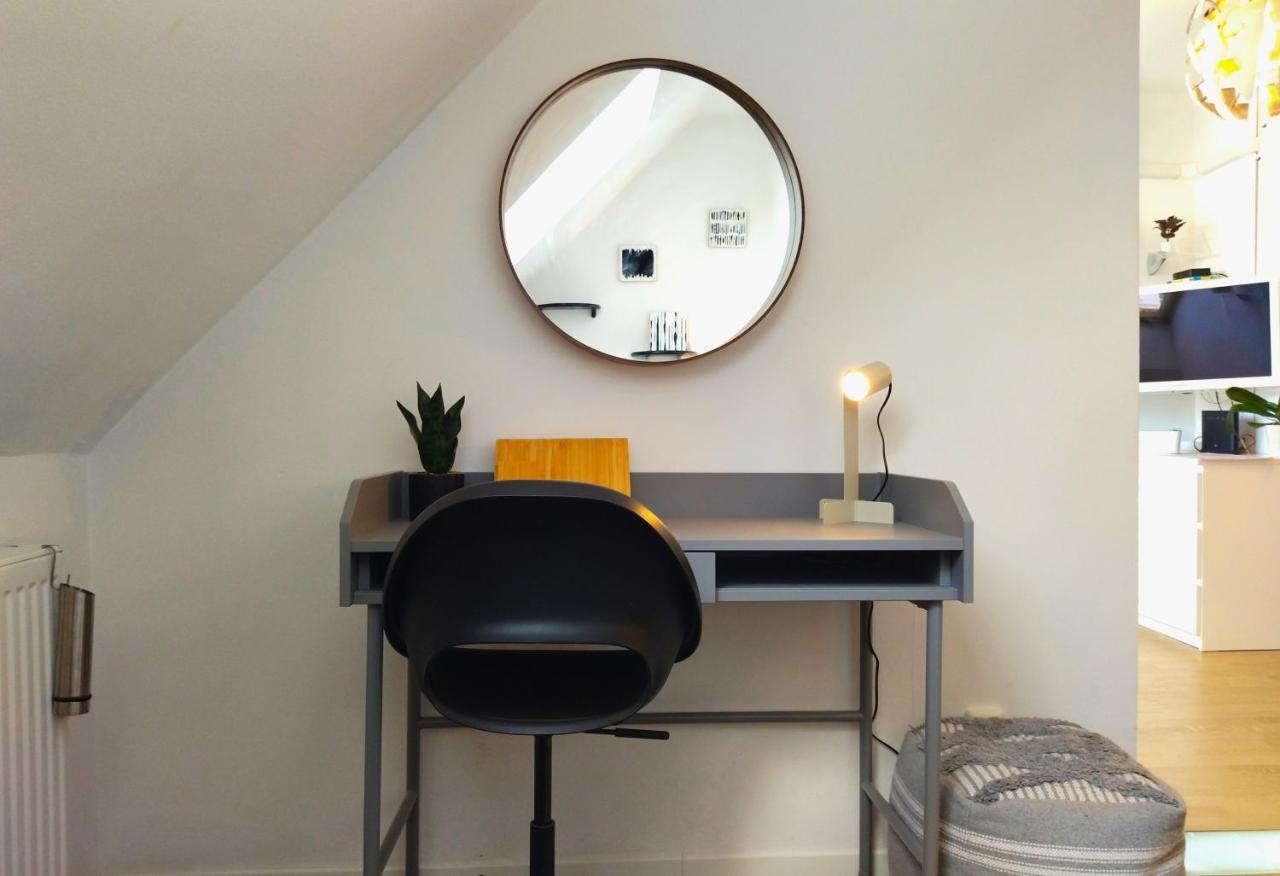 Apartment Lila 萨格勒布 外观 照片